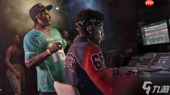 大神根据《GTA6》截图还原游戏音乐 你觉得好听吗 