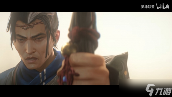 《英雄联盟》发布第三季终章CG：赵信牺牲 亚恒登场！