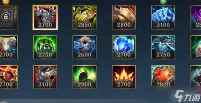 英雄联盟手游反甲克制