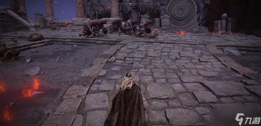 艾尔登法环在哪刷魂快的