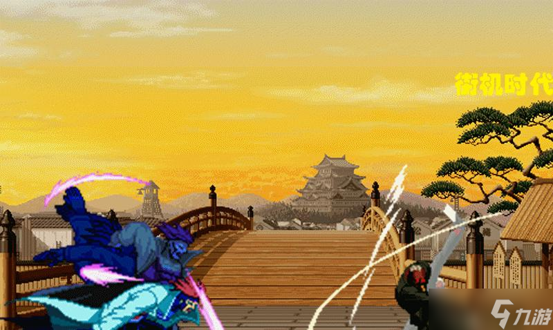 SNK最不该写死的《拳皇》角色：奥斯瓦尔德