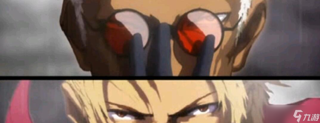 SNK最不该写死的《拳皇》角色：奥斯瓦尔德