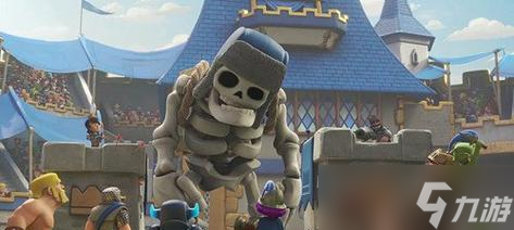 部落冲突cg骷颅使用方法是什么？cg骷颅的特殊效果有哪些？