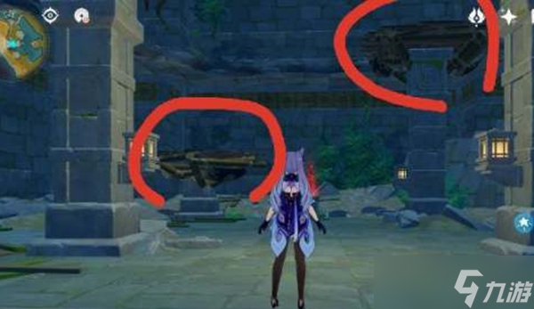 原神天遒谷解密任务怎么做