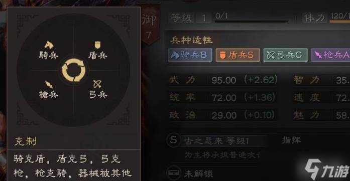 三国志战略版杂牌枪兵
