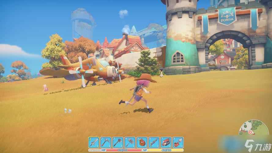 田园生活模拟游戏终极指南 从我的世界到潜水员戴夫的魅力探索