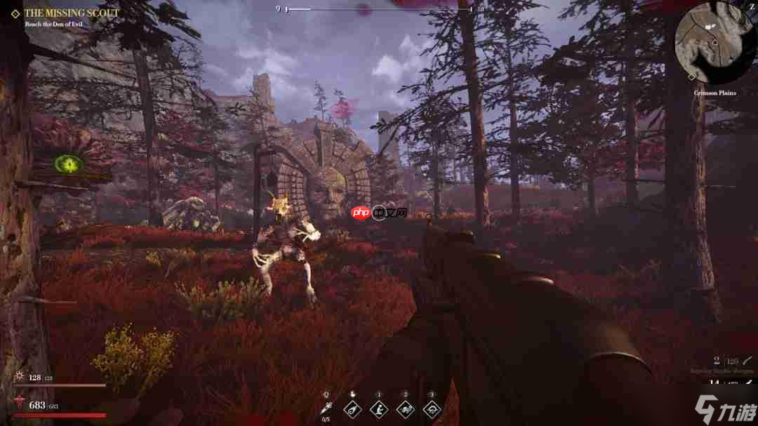 RPG+高能FPS！新作《第二太阳》登陆Steam