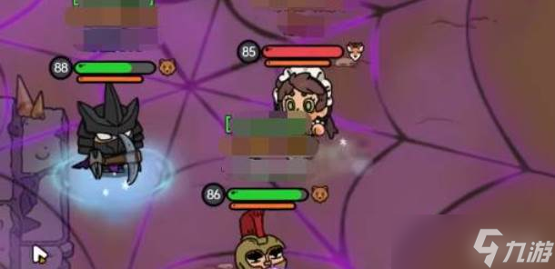 英勇之地武器图鉴