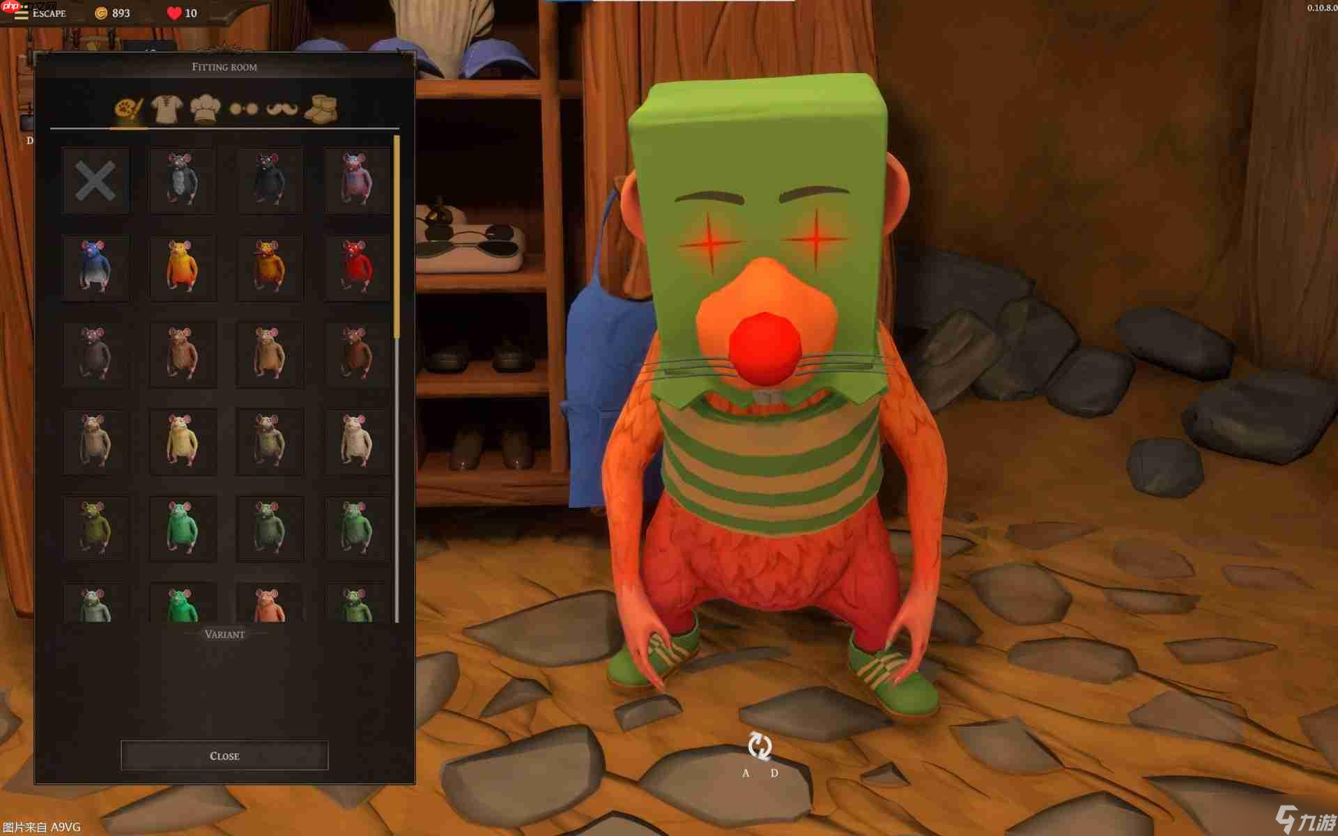 《鼠鼠餐厅》明日登陆Steam 中世纪奇幻风“分手厨房”