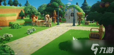 星布谷地公测版本游戏内容分享 星布谷地公测版本有哪些内容