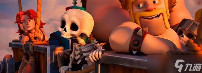 部落冲突cg骷颅使用方法是什么？cg骷颅的特殊效果有哪些？