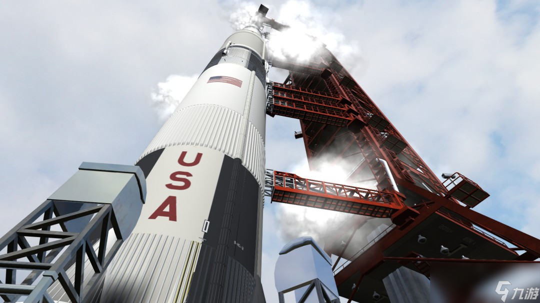 压倒性好评!《重返大气层:太空飞行模拟器》1.0正式版推出