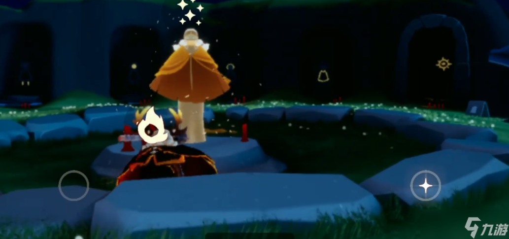 光遇粗双马尾辫子怎么找