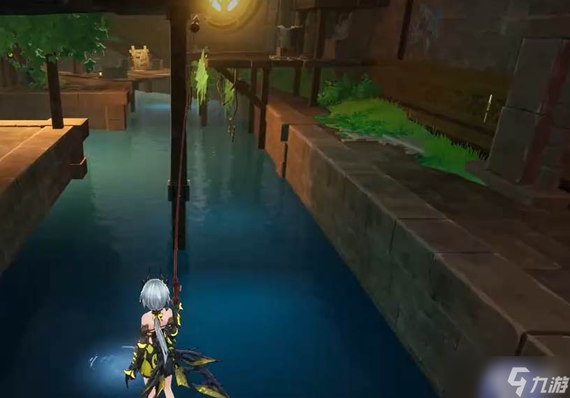 《二重螺旋》鱼竿选择