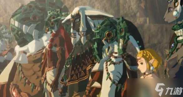 《塞尔达无双封印战记》上架时间介绍