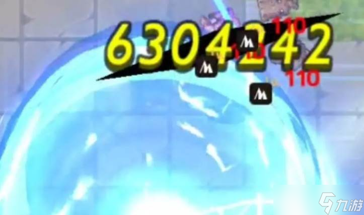 坎公骑冠剑光炮强度