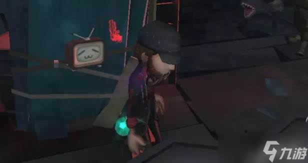 第五人格人机打法