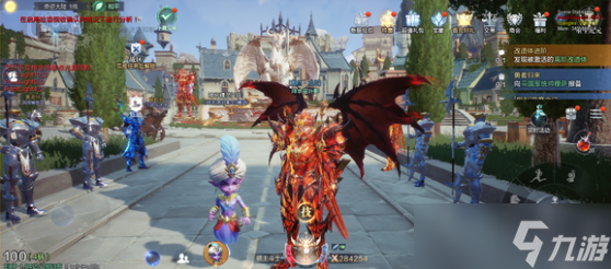 全民奇迹2什么精灵好用