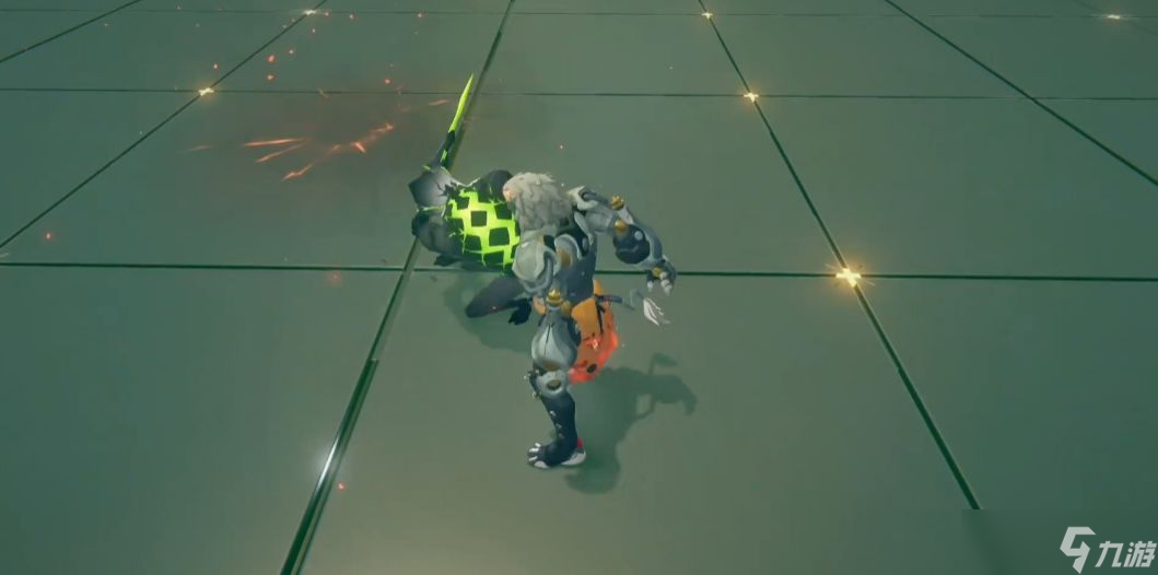 《绝区零》般岳角色介绍