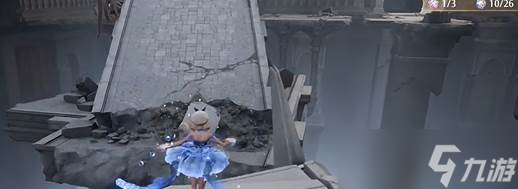 《无限暖暖》出发愿望梦境仓库