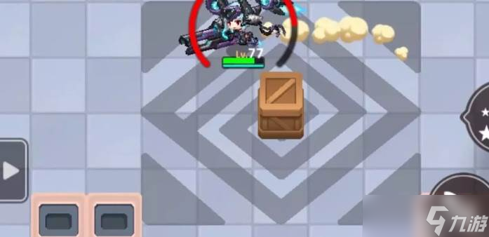 坎公骑冠剑光炮强度