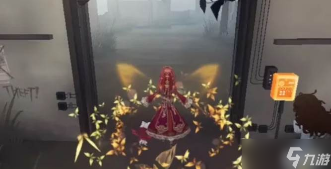 第五人格捕虫师技能