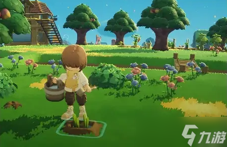 星布谷地五色阿奇宝的获取方式途径