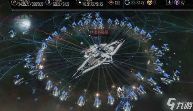 无尽的拉格朗日繁荣度提升玩法