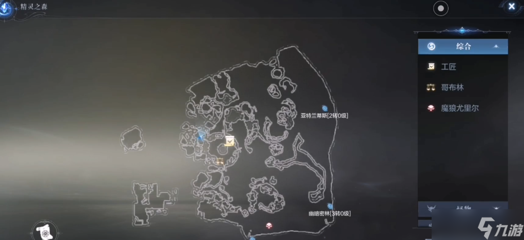 全民奇迹2破败城墙怎么走