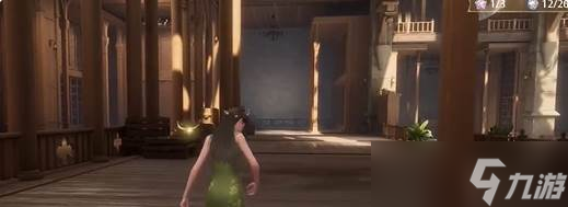 《无限暖暖》出发愿望梦境仓库