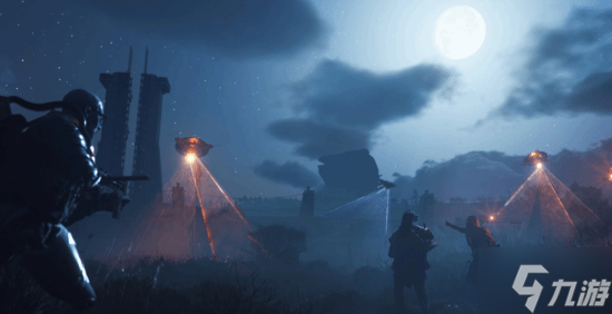 搜打撤新贵《Arc Raiders》后劲十足!发售第2个周末在线人数破41万!