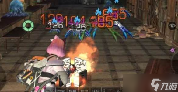 明日之后高校挑战挂件玩法