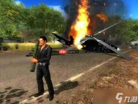 最后一舞 外媒盤點6款名存實亡的開放世界