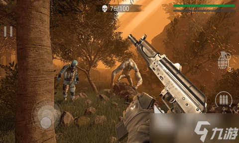 末日废土游戏大盘点 2025末日生存游戏汇总