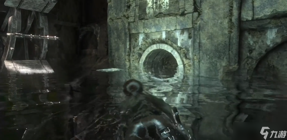 古墓丽影排水沟怎么过