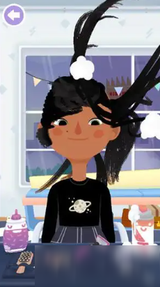 流行的沙龙美发店游戏分享 不花钱的美发手游下载2025截图