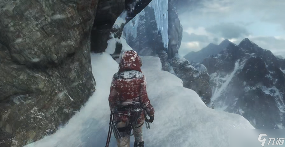 古墓丽影崛起山顶怎么过