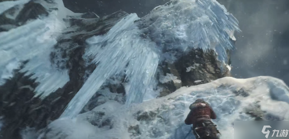 古墓丽影崛起山顶怎么过