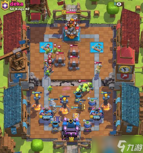 部落冲突皇室迷宫通关方法是什么?如何快速通关?