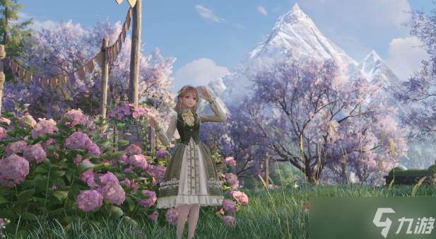 《无限暖暖》心愿精灵介绍