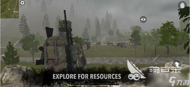 末日废土游戏大盘点 2025末日生存游戏汇总