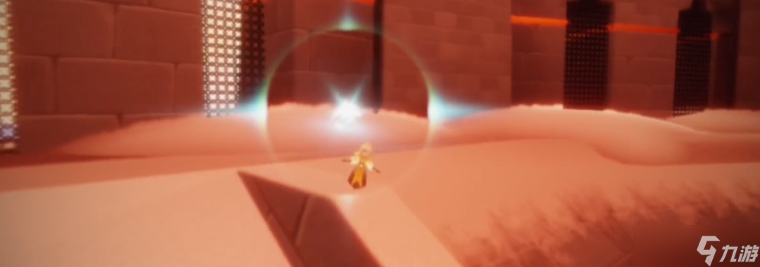 光遇霞谷红斗篷先祖怎么找