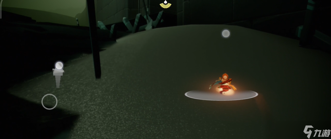 光遇矮人面具如何遁地