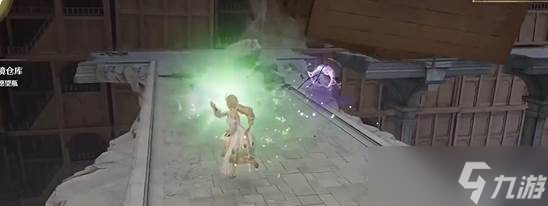 《无限暖暖》出发愿望梦境仓库