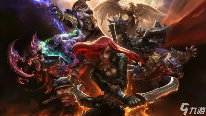 英雄联盟是什么类型的游戏 深入解析其MOBA玩法与全球影响