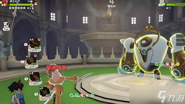 《洛克王国》绅士鸡进化