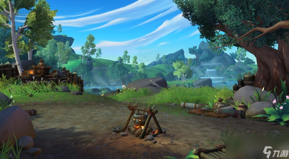 魔兽世界军团再临remix防火防盗防鱼叉任务攻略