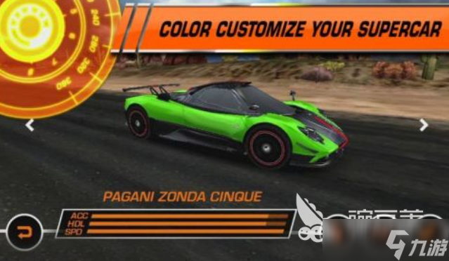 流行的城市飞车游戏下载 免费的飞车游戏有哪些2025