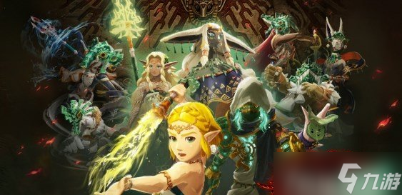 《塞尔达无双封印战记》登陆平台介绍