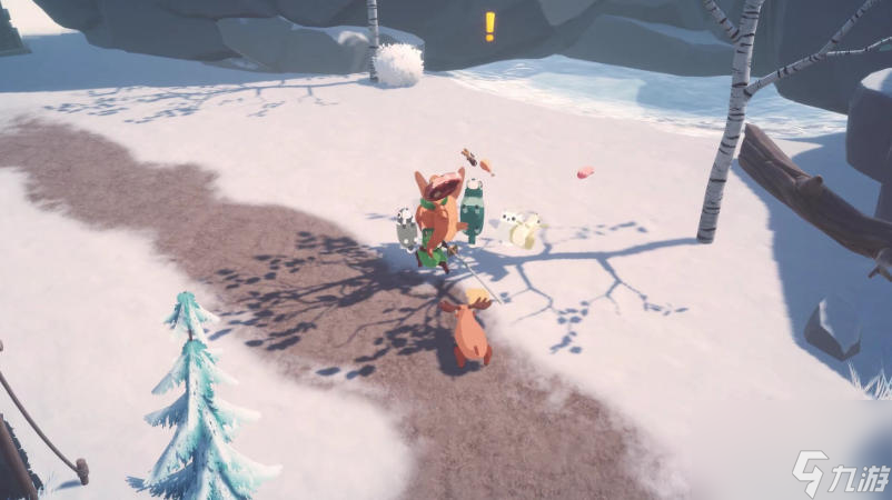 肉鸽动作RPG《料理手推车》现已在Steam开启抢先体验